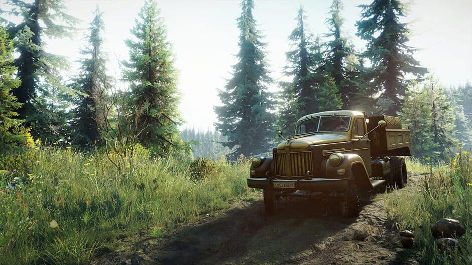 Скриншот 5 из SnowRunner: Crocodile Pack