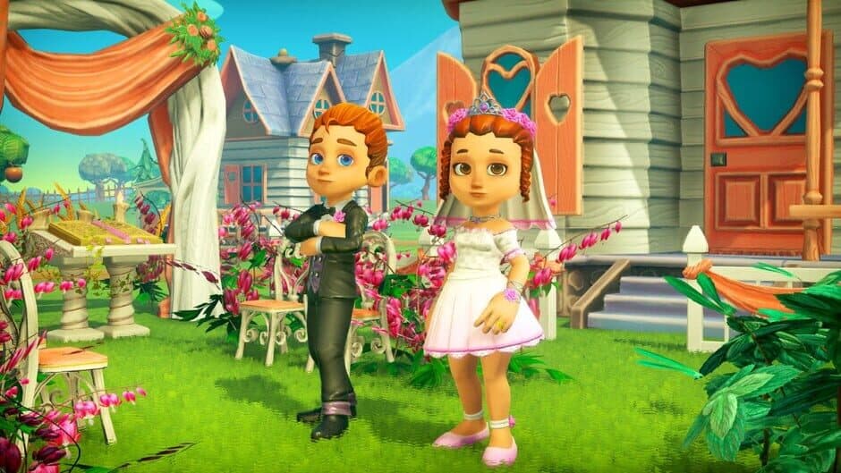 Скриншот 4 из Farm Together: Wedding Pack