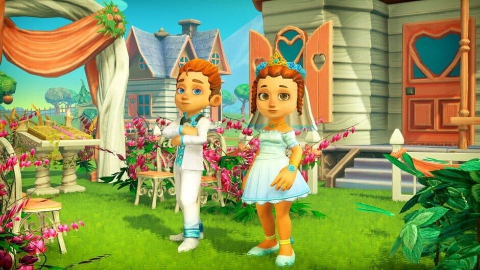 Скриншот 3 из Farm Together: Wedding Pack