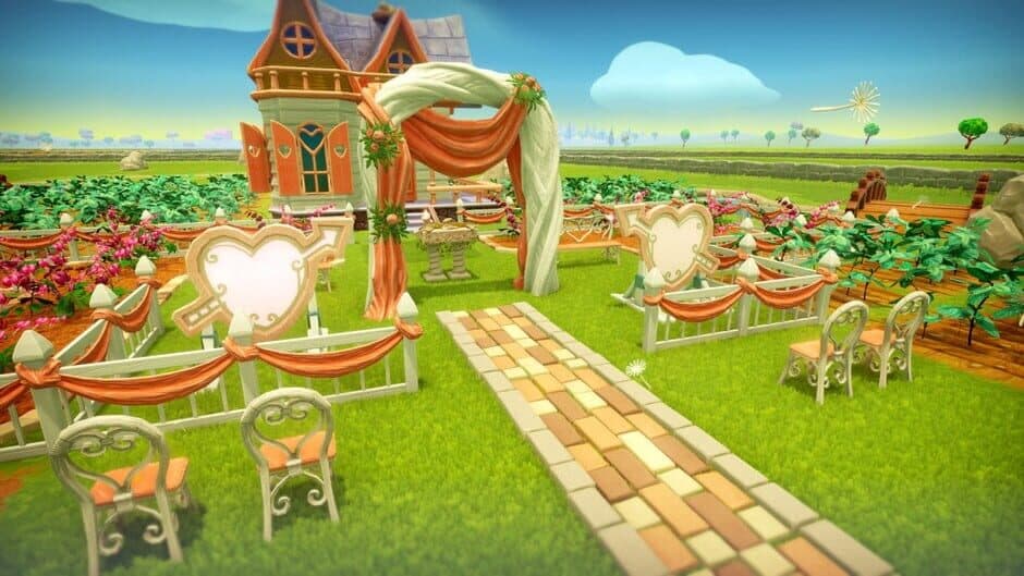 Скриншот 5 из Farm Together: Wedding Pack