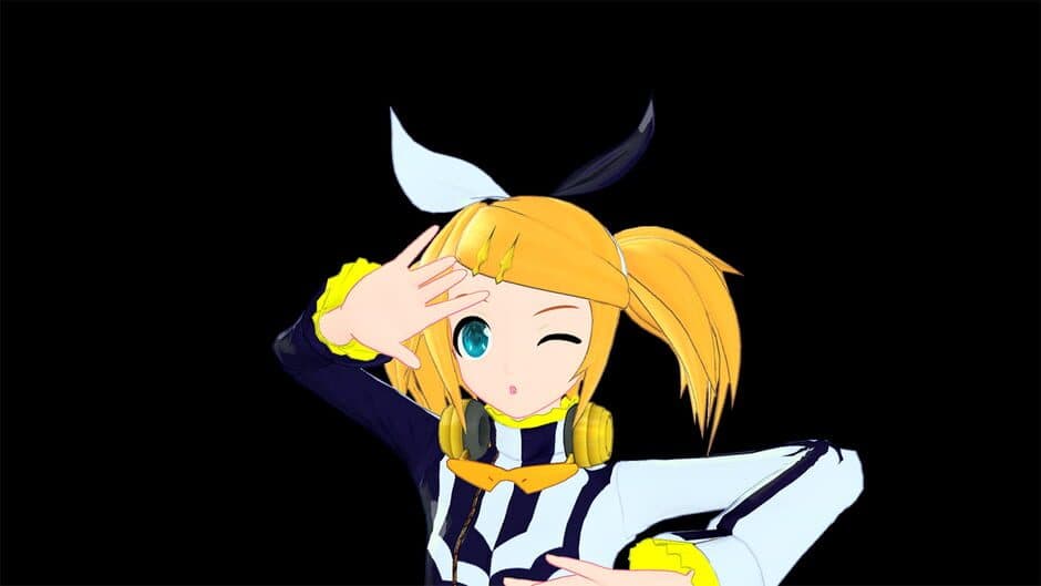 Скриншот 2 из Hatsune Miku: Project Diva - Mega Mix Song Pack 17