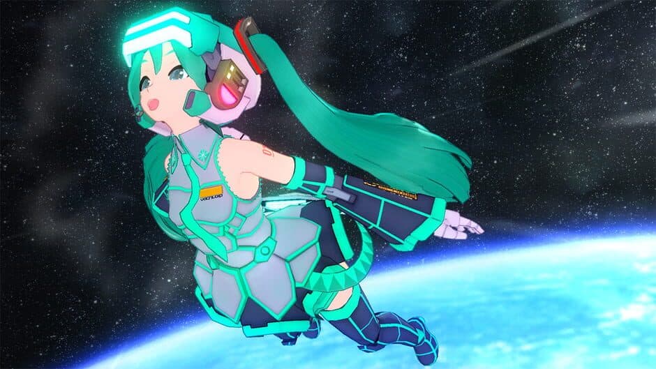 Скриншот 5 из Hatsune Miku: Project Diva - Mega Mix Song Pack 17