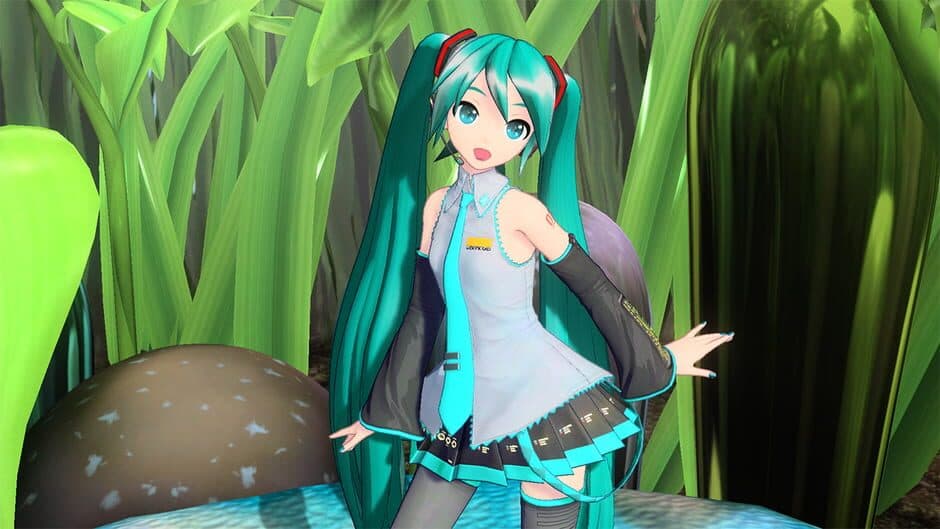 Скриншот 1 из Hatsune Miku: Project Diva - Mega Mix Song Pack 16