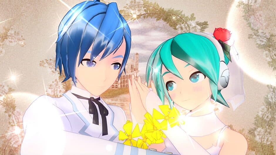 Скриншот 5 из Hatsune Miku: Project Diva - Mega Mix Song Pack 18