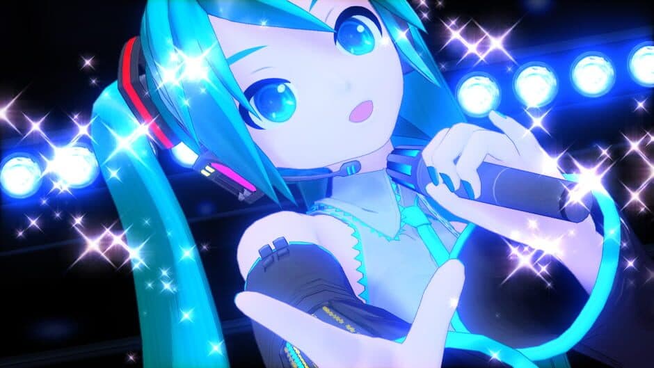 Скриншот 2 из Hatsune Miku: Project Diva - Mega Mix Song Pack 16