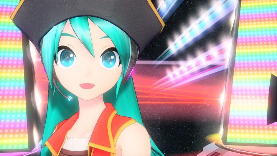 Скриншот 4 из Hatsune Miku: Project Diva - Mega Mix Song Pack 16