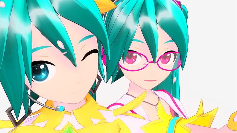 Скриншот 1 из Hatsune Miku: Project Diva - Mega Mix Song Pack 15