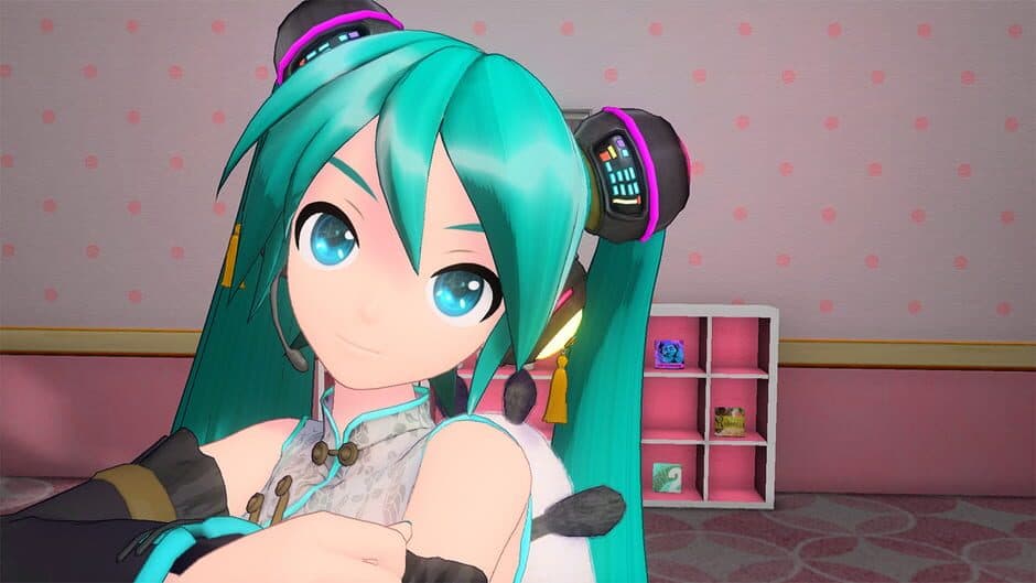 Скриншот 3 из Hatsune Miku: Project Diva - Mega Mix Song Pack 14