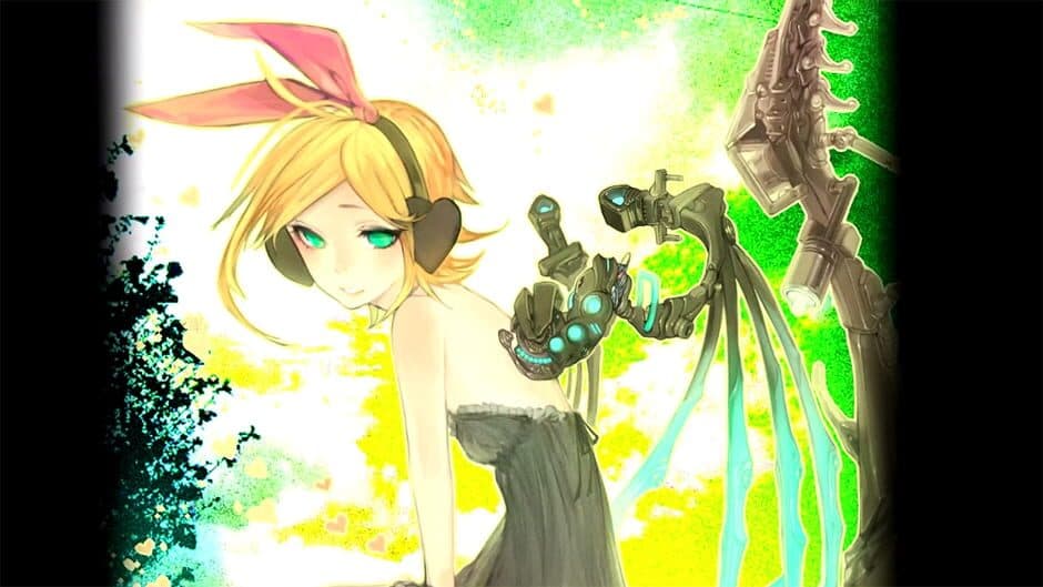 Скриншот 5 из Hatsune Miku: Project Diva - Mega Mix Song Pack 14