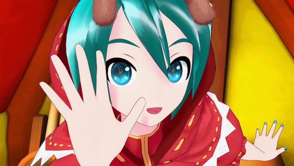 Скриншот 5 из Hatsune Miku: Project Diva - Mega Mix Song Pack 13