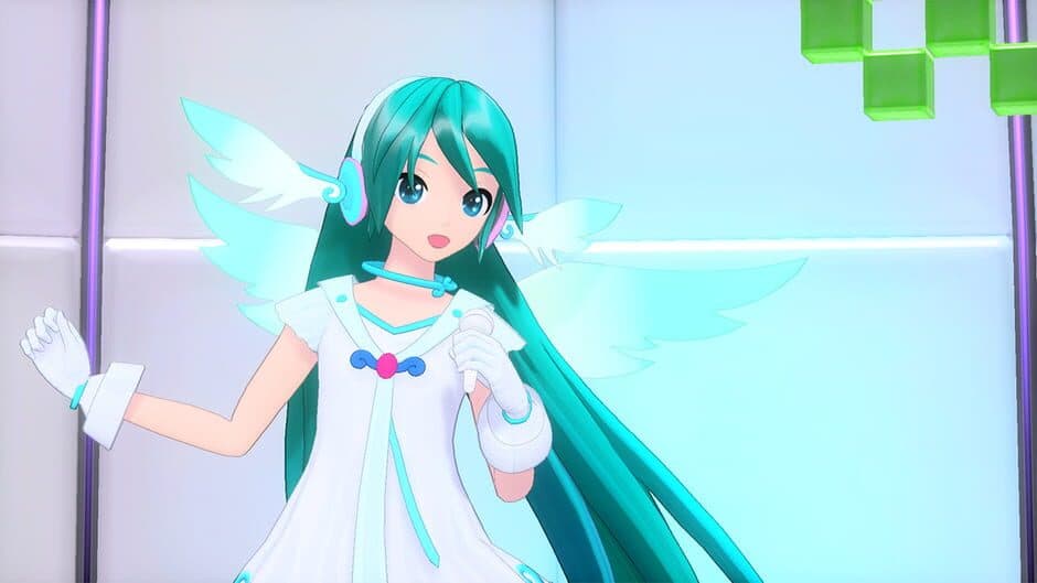 Скриншот 1 из Hatsune Miku: Project Diva - Mega Mix Song Pack 12