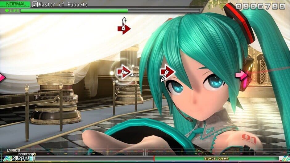 Скриншот 7 из Hatsune Miku: Project Diva - Mega Mix+ Extra Song Pack