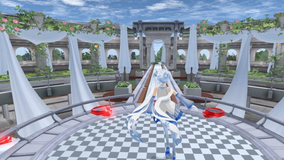 Скриншот 5 из Hatsune Miku VR: 5 Songs pack 1