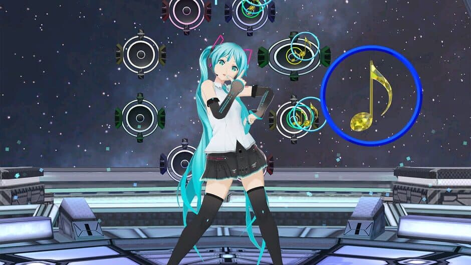 Скриншот 5 из Hatsune Miku VR: 5 Songs pack 3