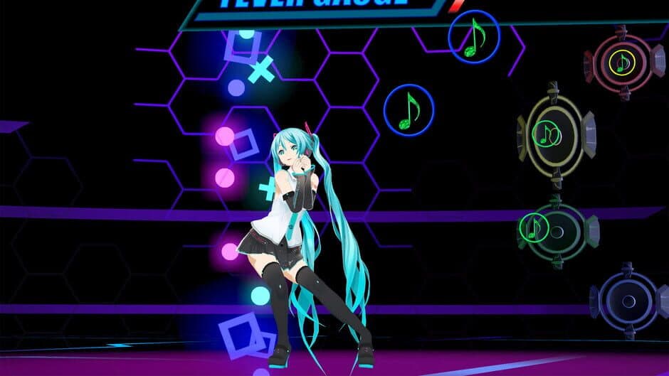 Скриншот 9 из Hatsune Miku VR: 5 Songs pack 3