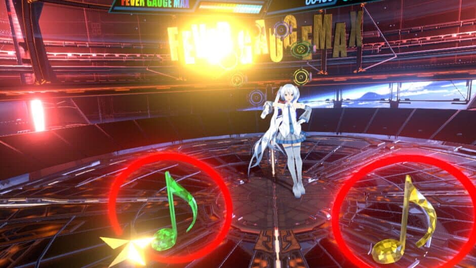 Скриншот 2 из Hatsune Miku VR: 5 Songs pack 2