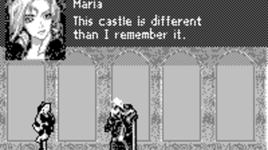 Скриншот 1 из Castlevania: Symphony of the Night