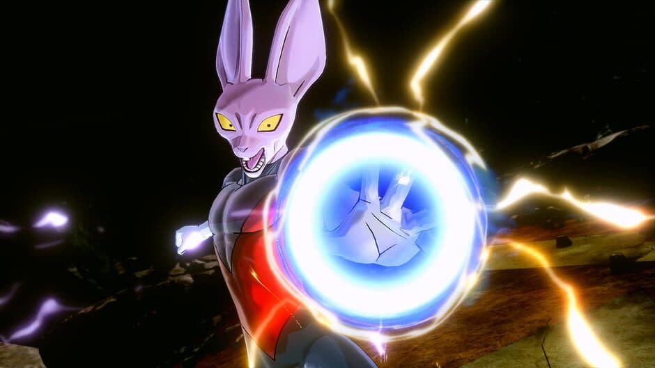 Скриншот 1 из Dragon Ball: Xenoverse 2 - Conton City Vote Pack