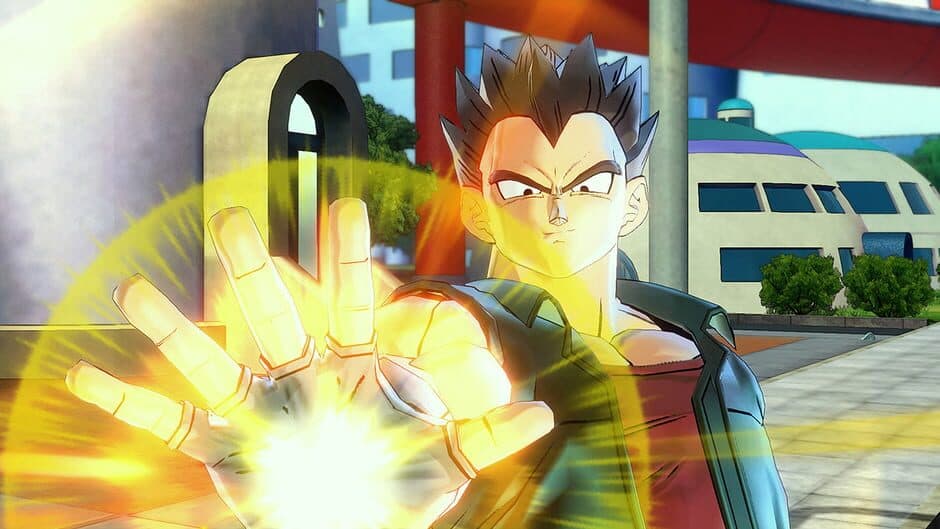 Скриншот 2 из Dragon Ball: Xenoverse 2 - Conton City Vote Pack