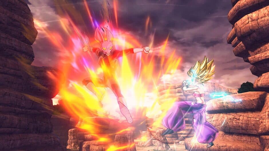Скриншот 3 из Dragon Ball: Xenoverse 2 - Conton City Vote Pack
