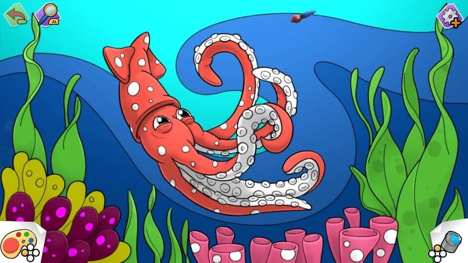 Скриншот 2 из Coloring Book: Spring 2022 DLC Pack