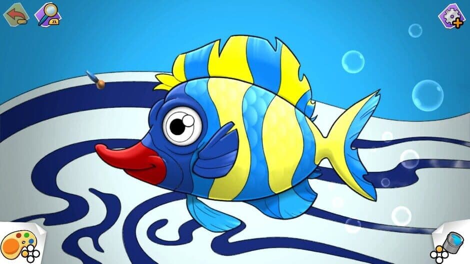 Скриншот 4 из Coloring Book: Spring 2022 DLC Pack