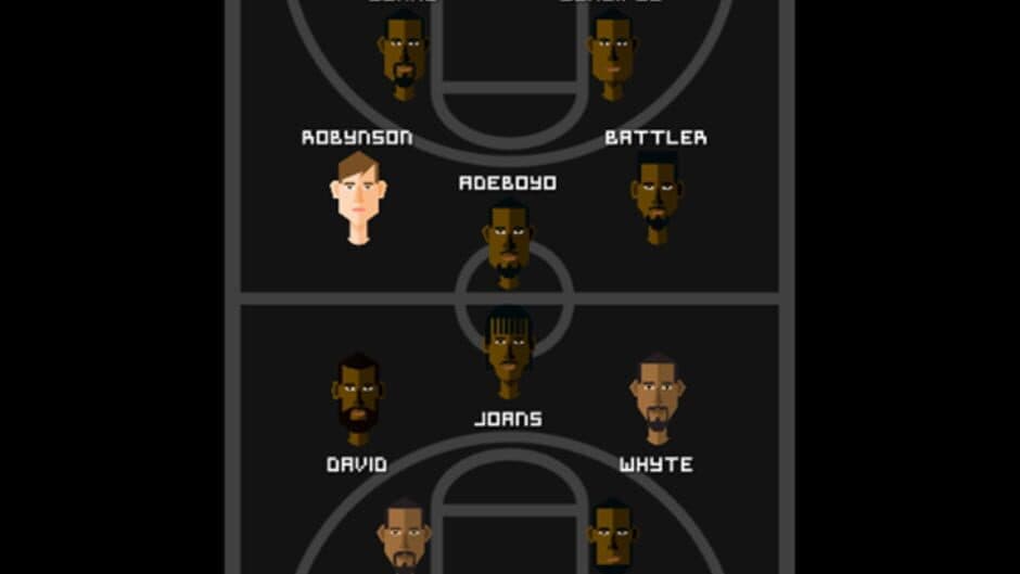 Скриншот 5 из Retro Basketball Coach 2023