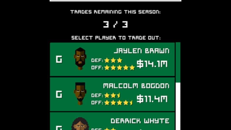 Скриншот 3 из Retro Basketball Coach 2023