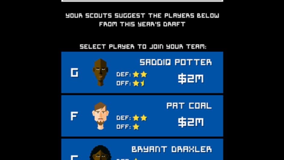 Скриншот 4 из Retro Basketball Coach 2023