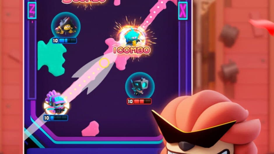 Скриншот 1 из Smashing Star