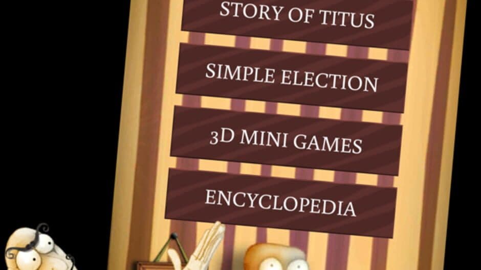 Скриншот 3 из Titus: Politics is not a game
