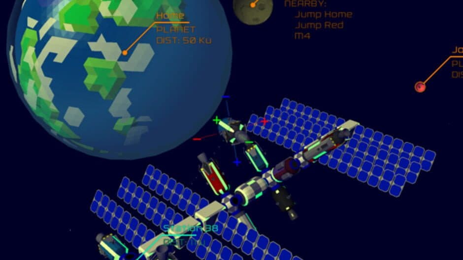 Скриншот 6 из Space Agency 2138