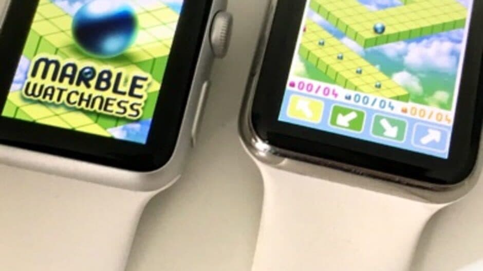 Скриншот 3 из Marble Watchness