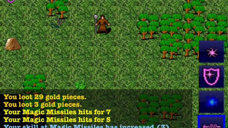 Скриншот 1 из Endless Nights RPG