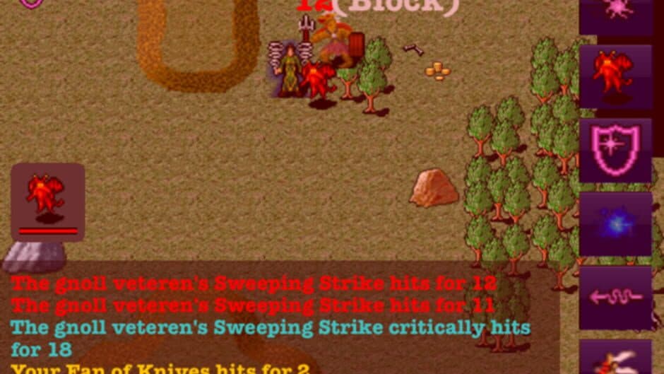 Скриншот 2 из Endless Nights RPG