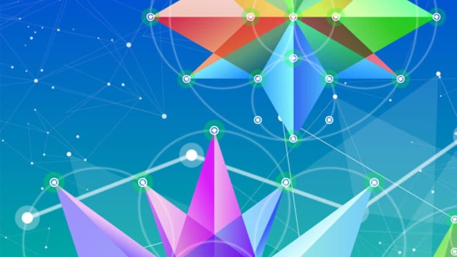 Скриншот 2 из Triz: Sacred Geometry Puzzles