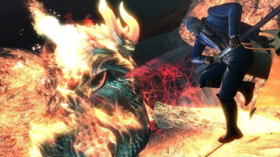 Скриншот 1 из Devil May Cry HD Collection & 4 Special Edition Bundle