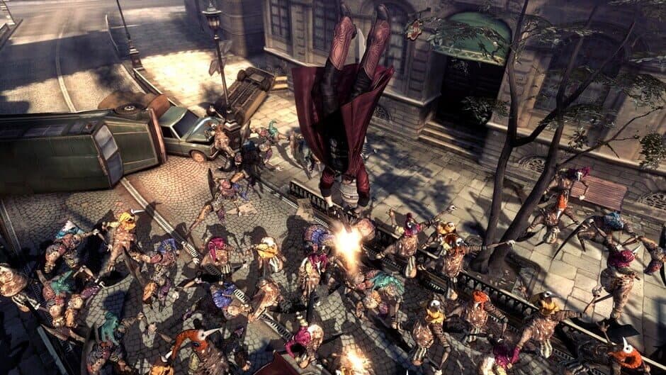 Скриншот 11 из Devil May Cry HD Collection & 4 Special Edition Bundle