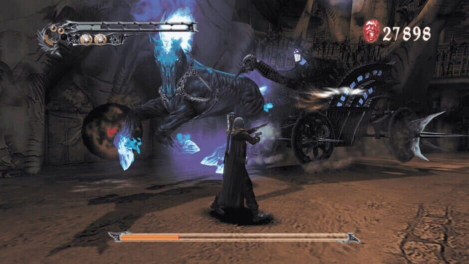 Скриншот 12 из Devil May Cry HD Collection & 4 Special Edition Bundle