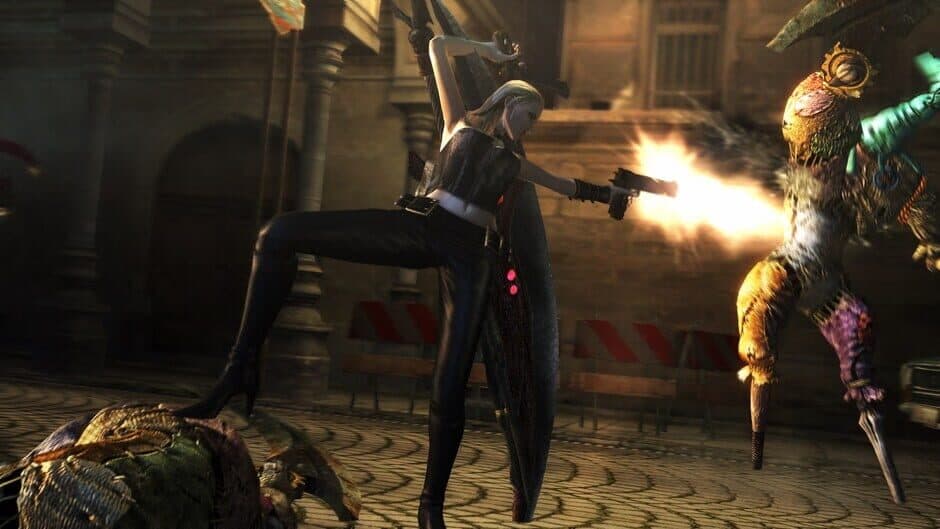 Скриншот 7 из Devil May Cry HD Collection & 4 Special Edition Bundle