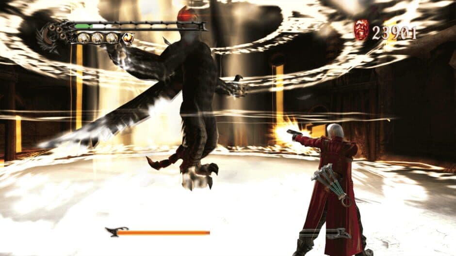Скриншот 10 из Devil May Cry HD Collection & 4 Special Edition Bundle