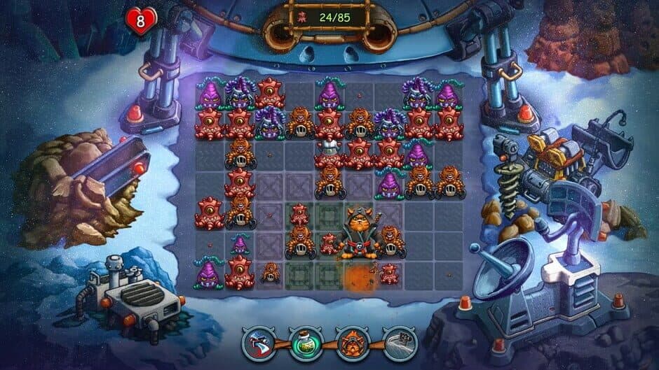 Скриншот 6 из Match 3 Bundle of 3