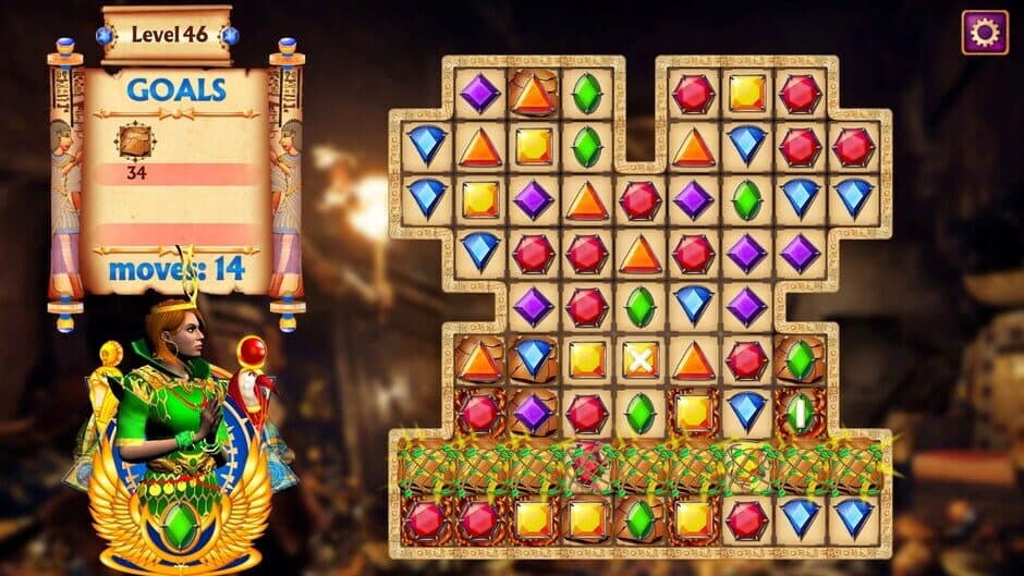 Скриншот 2 из Match 3 Bundle of 3