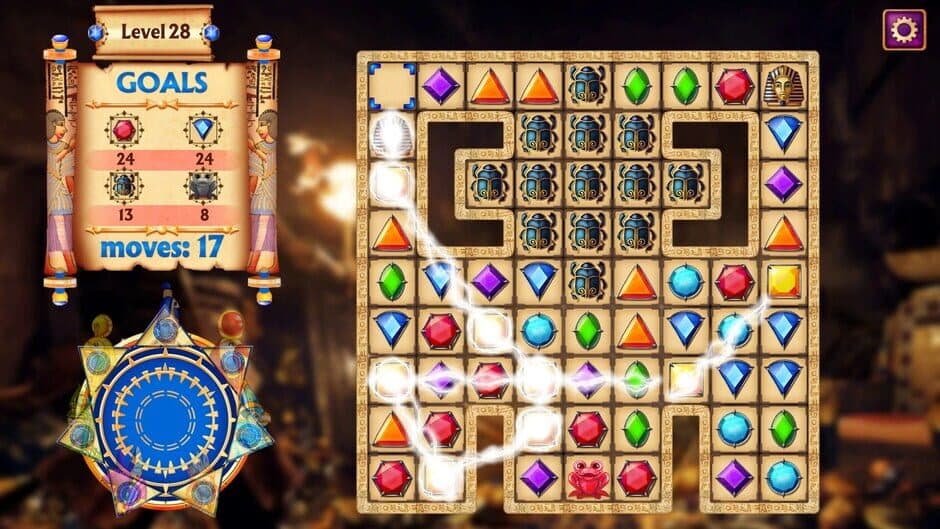 Скриншот 4 из Match 3 Bundle of 3