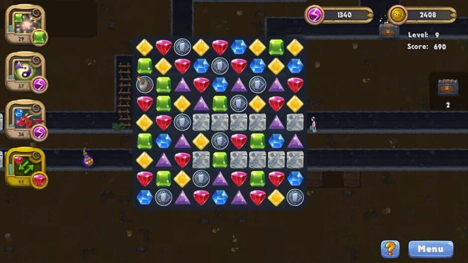 Скриншот 3 из Match 3 Bundle of 3