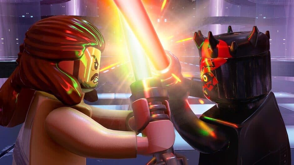 Скриншот 3 из LEGO Star Wars: The Skywalker Saga - Galactic Edition