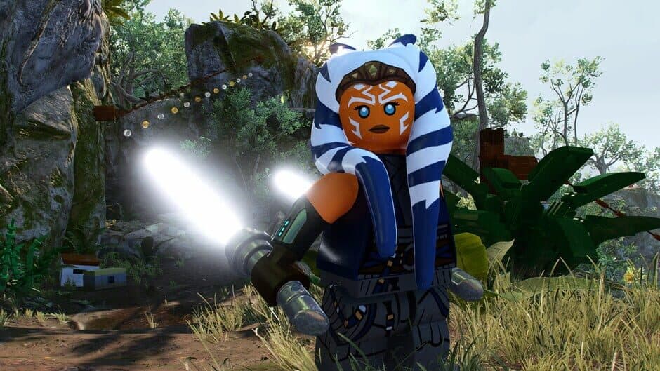 Скриншот 4 из LEGO Star Wars: The Skywalker Saga - Galactic Edition