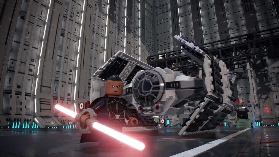 Скриншот 5 из LEGO Star Wars: The Skywalker Saga - Galactic Edition