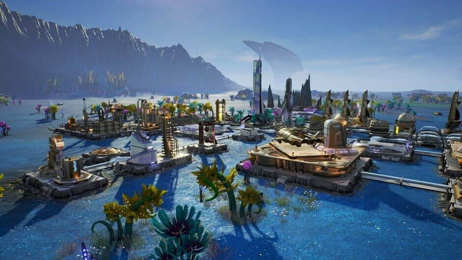 Скриншот 4 из Aven Colony: Deluxe Edition