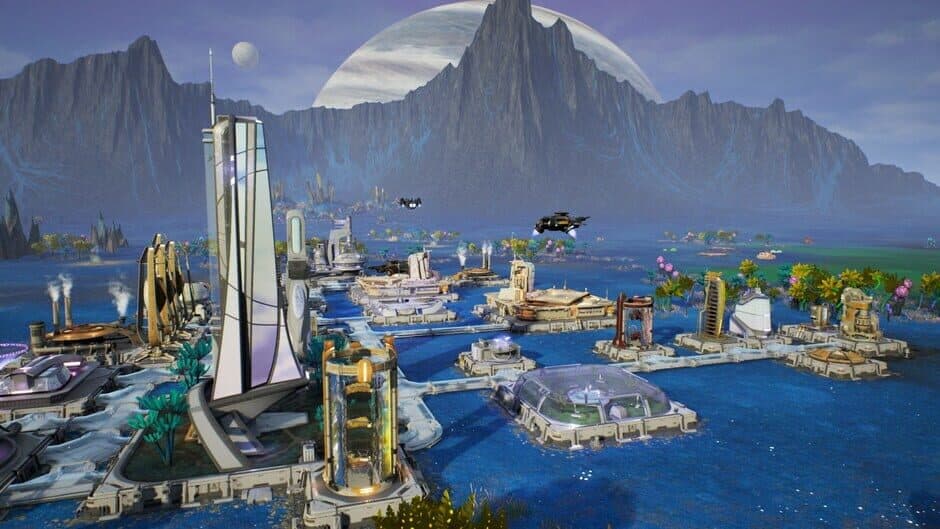 Скриншот 8 из Aven Colony: Deluxe Edition